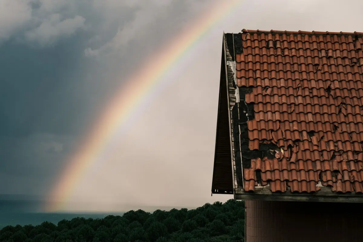 Roof Leak Repair in Los Angeles, CA