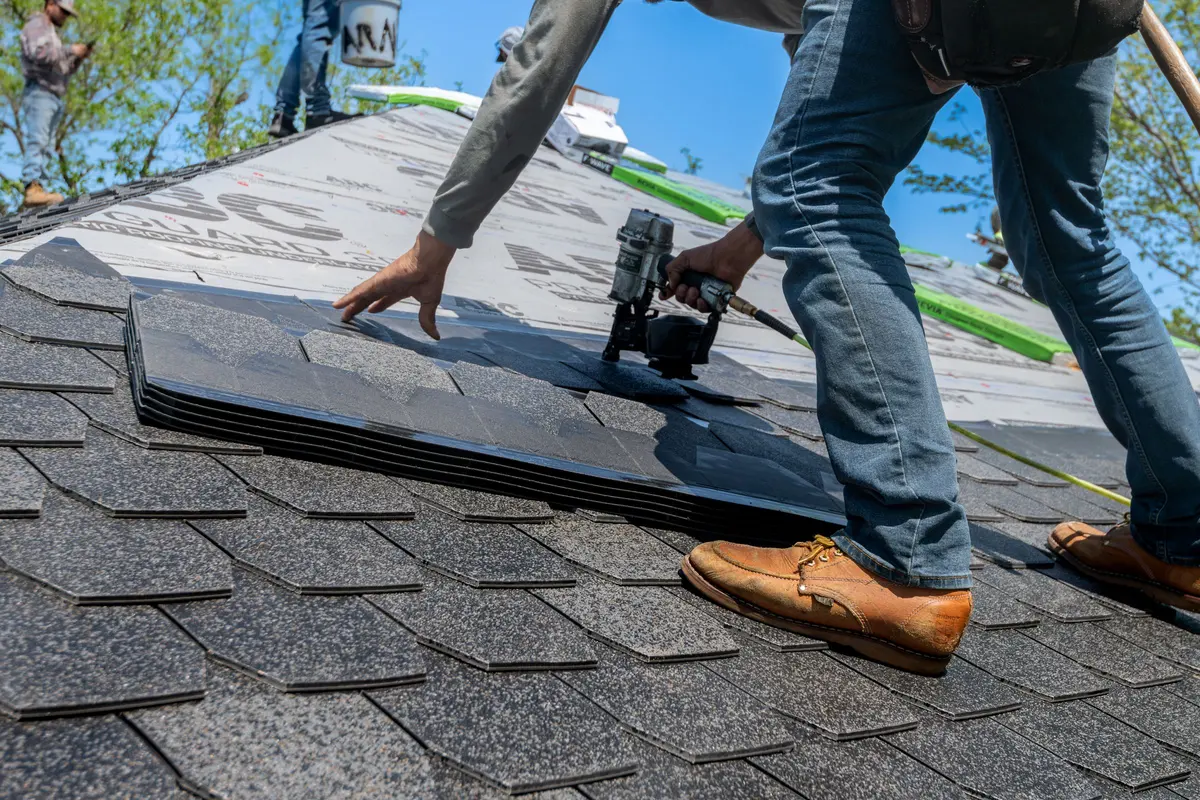 Shingle Roofing in Los Angeles, CA